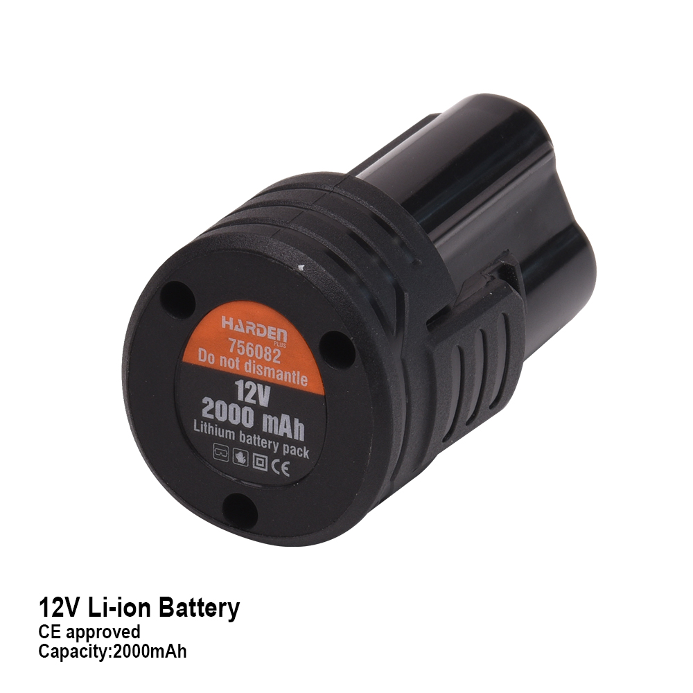 Батарея аккумуляторная 12V Li-ion Арт.756082